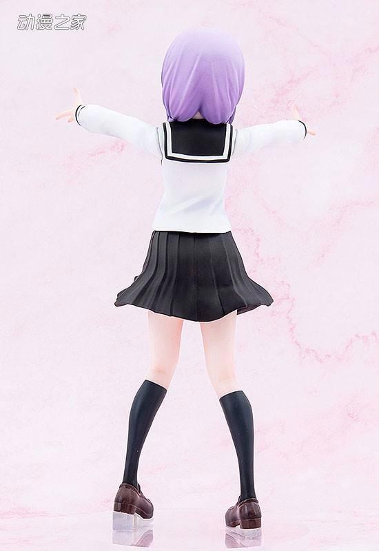 helios《就算这样，“步”还是靠了过来》八乙女漆手办