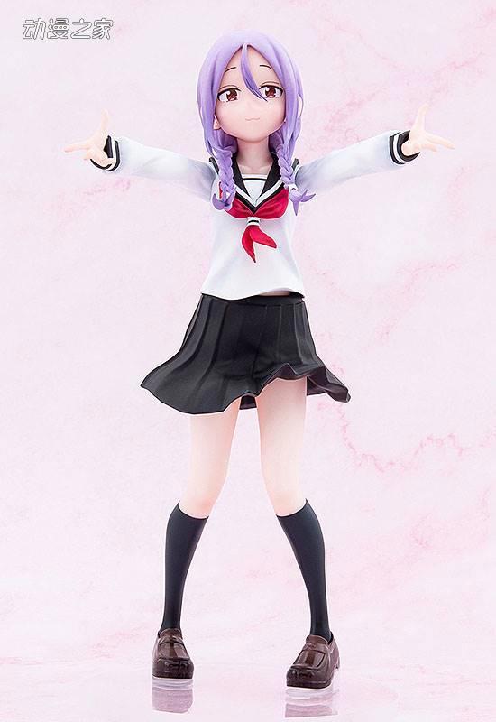 helios《就算这样，“步”还是靠了过来》八乙女漆手办