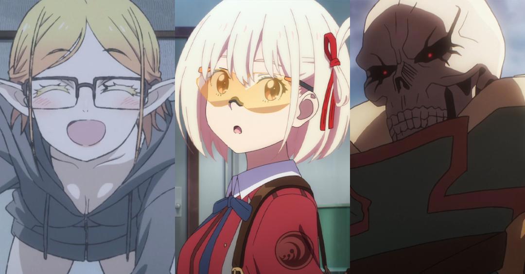 那年夏天互踢的屁股！「动漫排行榜」7月夏季档新番，animecorner动漫角第3周周榜