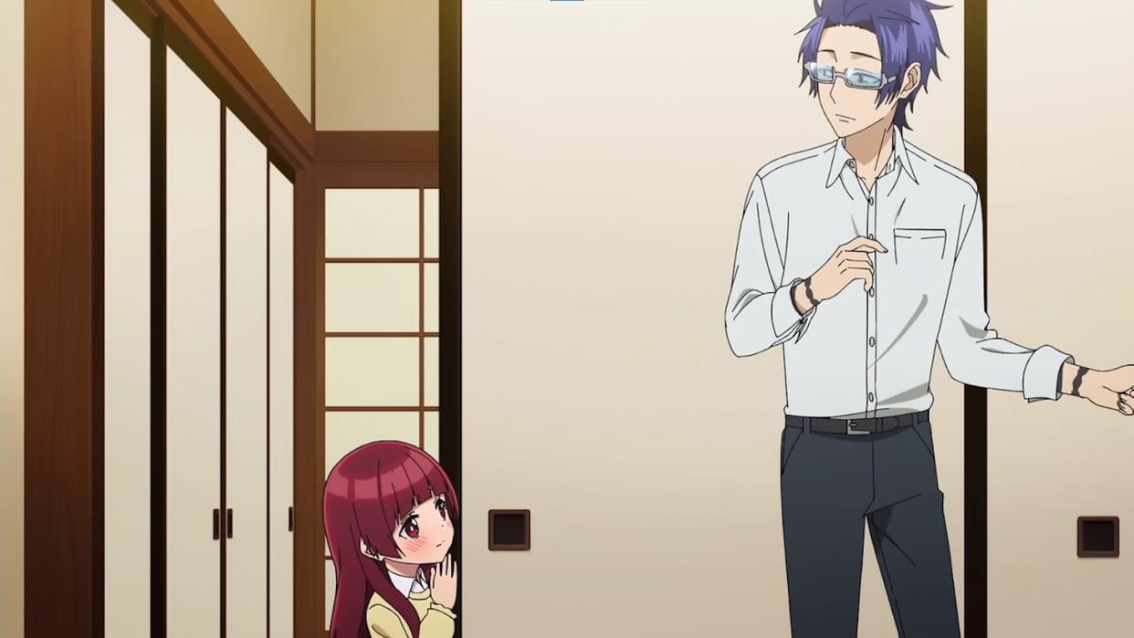 feel社制作，神谷浩史配音，这部七月新番值得期待