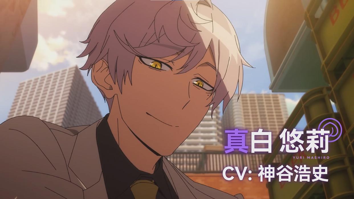 feel社制作，神谷浩史配音，这部七月新番值得期待