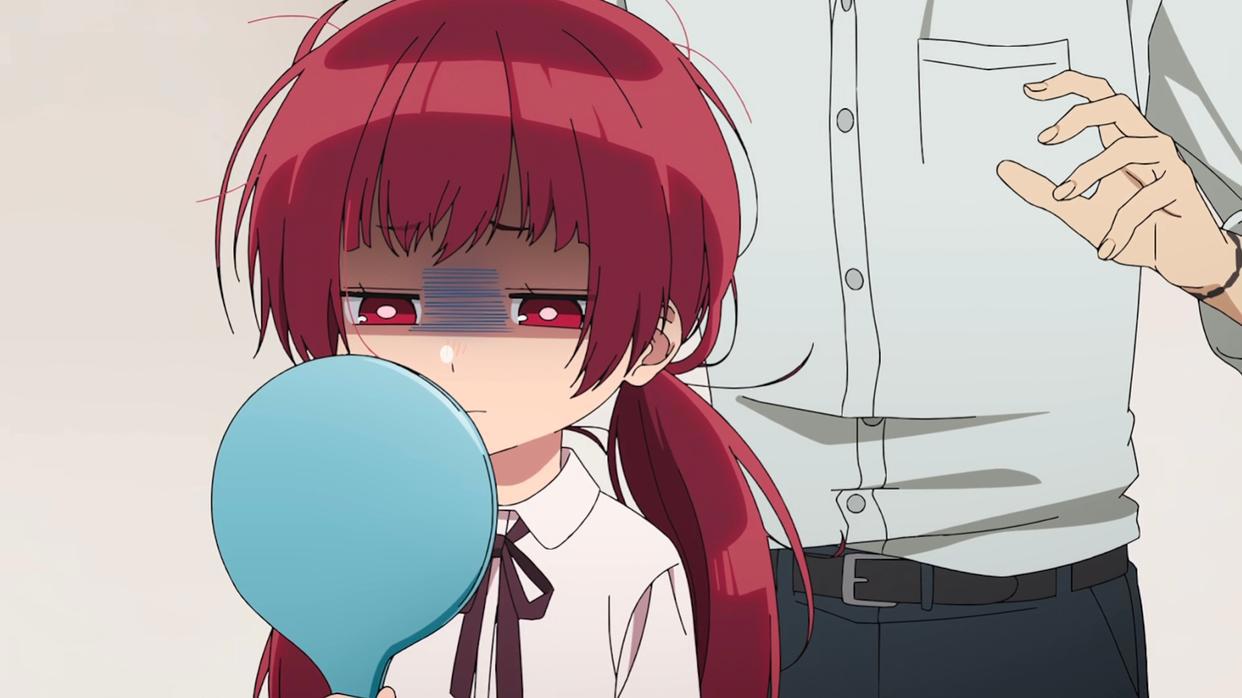 帅气男主照顾萌萌哒小萝莉，这部新番太治愈了