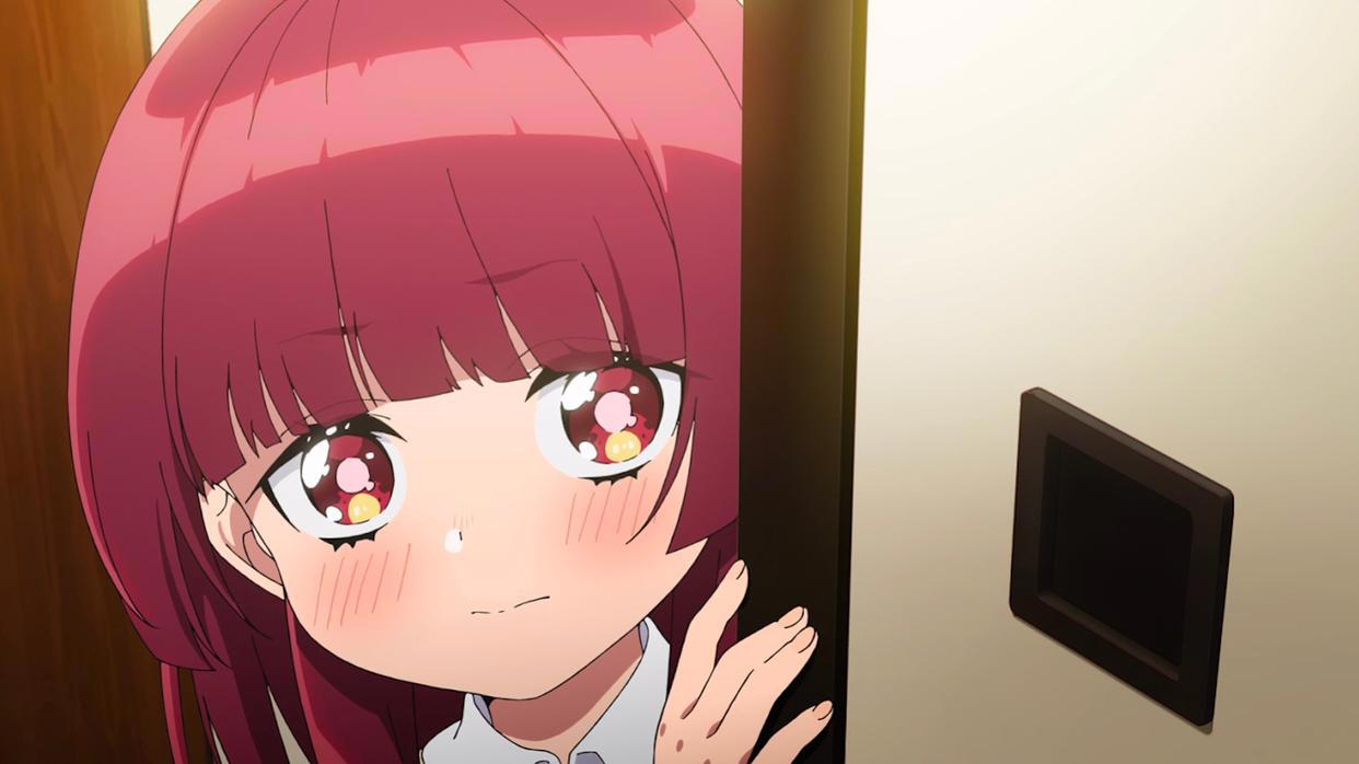 帅气男主照顾萌萌哒小萝莉，这部新番太治愈了