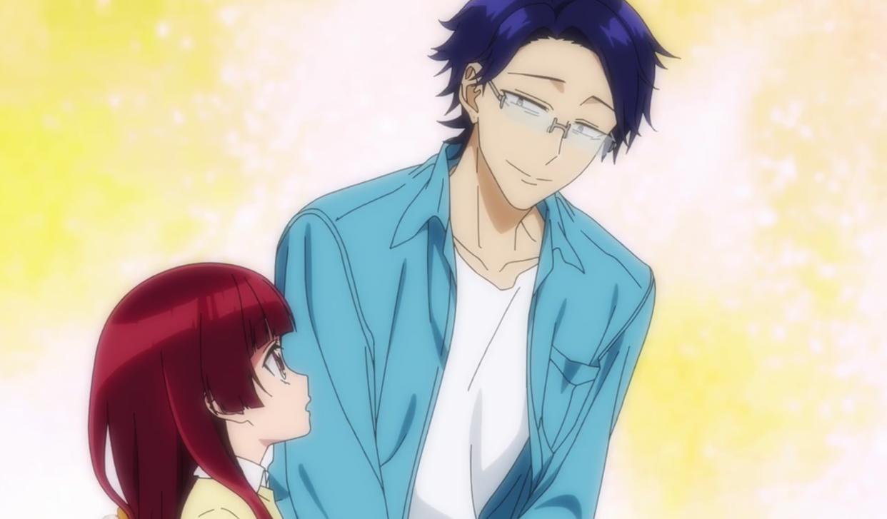 组长女儿与照料专员：小混混照顾大小姐，会擦出何种火花呢？