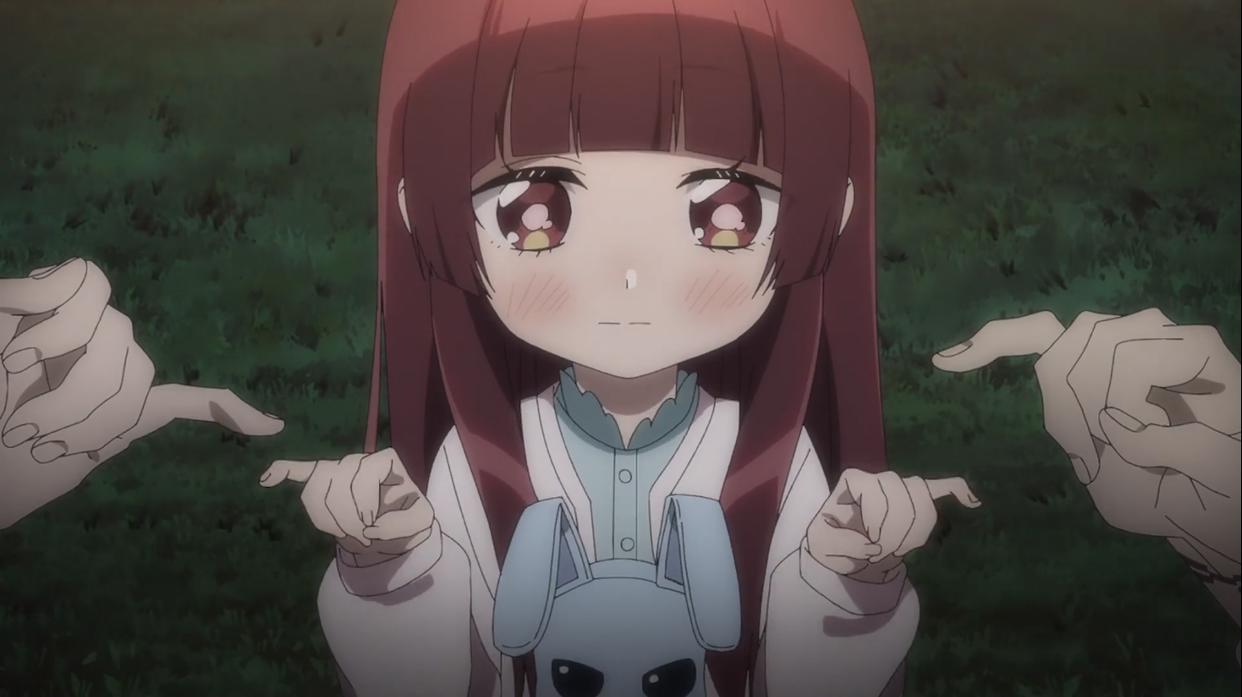 新番推荐，温馨喜剧《组长女儿与照料专员》，骗你生女儿！