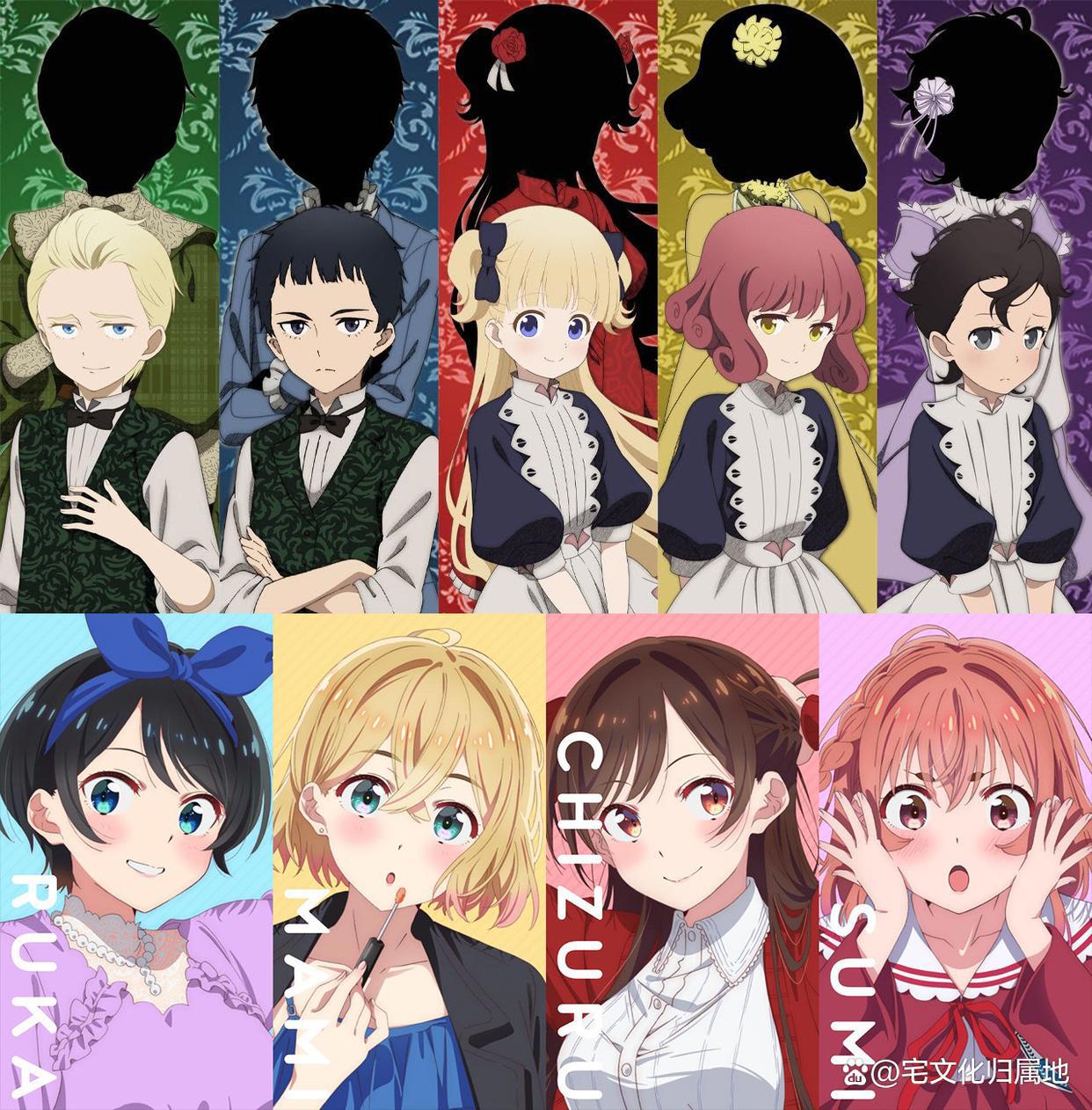 7月新番展望，续作的狂欢季阵容恐怖如斯