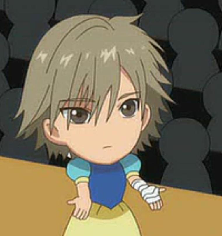 网球王子：王子们的女装，哪个最好看