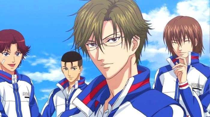 网球王子：抛开主角光环，谁才是最强王者？谁是人气之王？