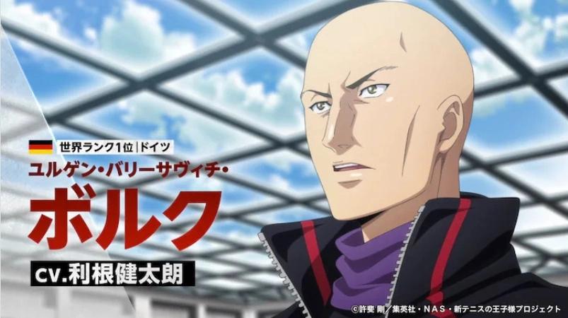 时隔十年，《新网球王子U-17WORLDCUP》宣布22年七月开播