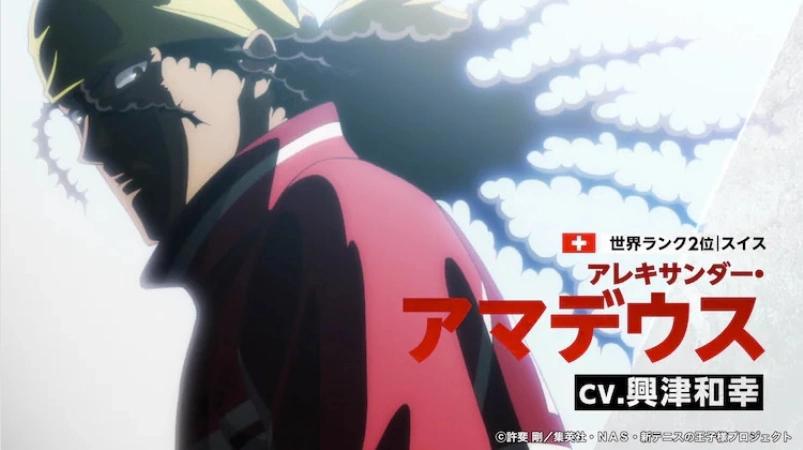 时隔十年，《新网球王子U-17WORLDCUP》宣布22年七月开播