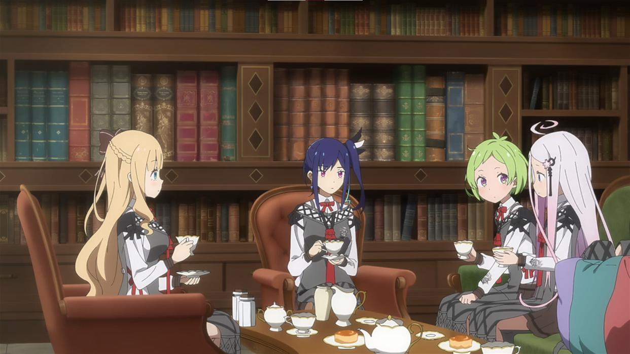 七月的这5部冷门新番少有人关注，但却很值得一看