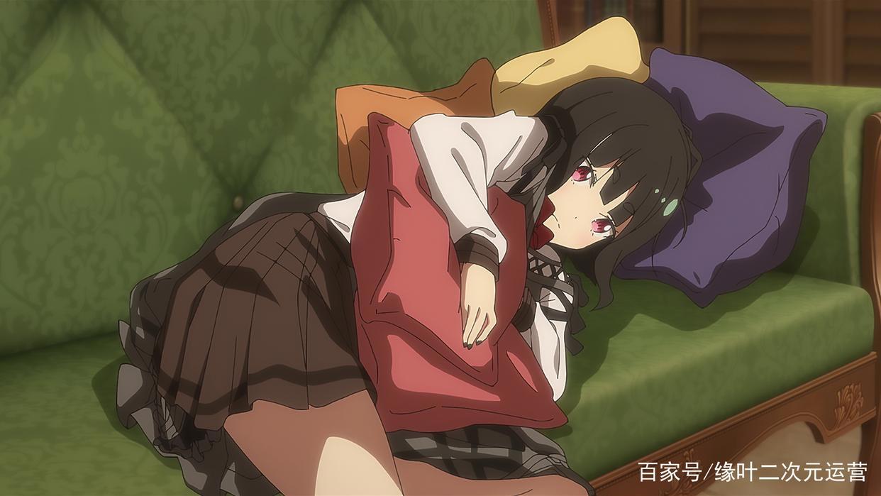 《绽放的阿尔斯诺特利亚》除了不怎么崩，其他方面真的拉胯