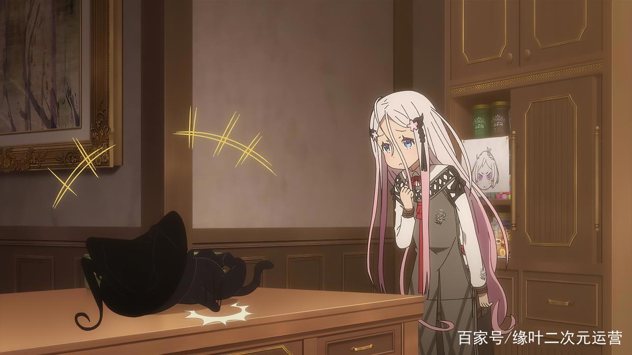 《绽放的阿尔斯诺特利亚》除了不怎么崩，其他方面真的拉胯