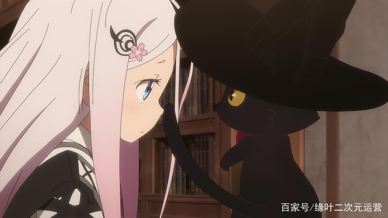 《绽放的阿尔斯诺特利亚》除了不怎么崩，其他方面真的拉胯