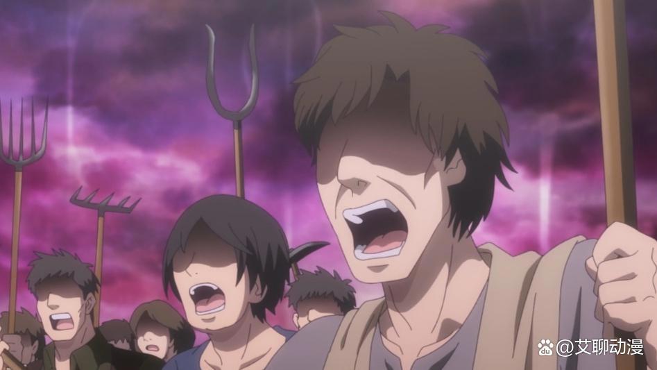 金装的维尔梅：男主勇敢表白，维尔梅的童年经历被公开