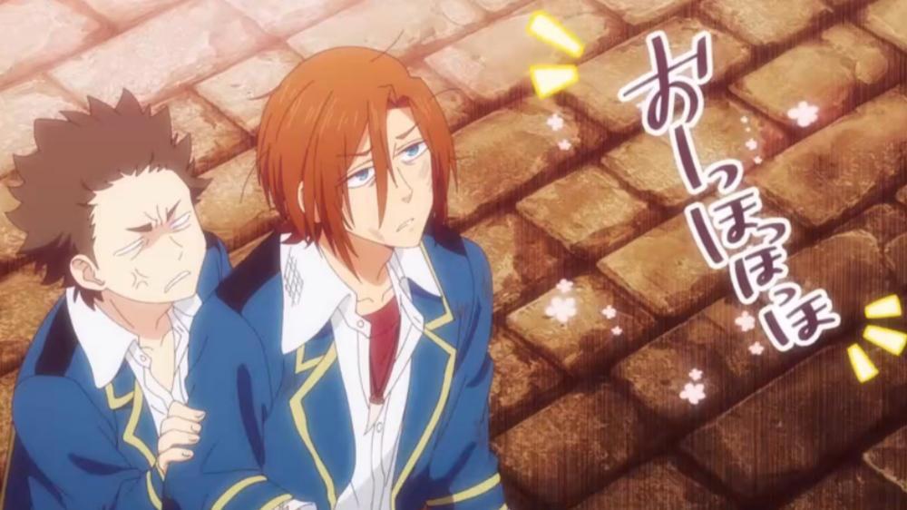 女仆美女获得妖精之花，莉莉娅隐形药水失效，这下尴尬了