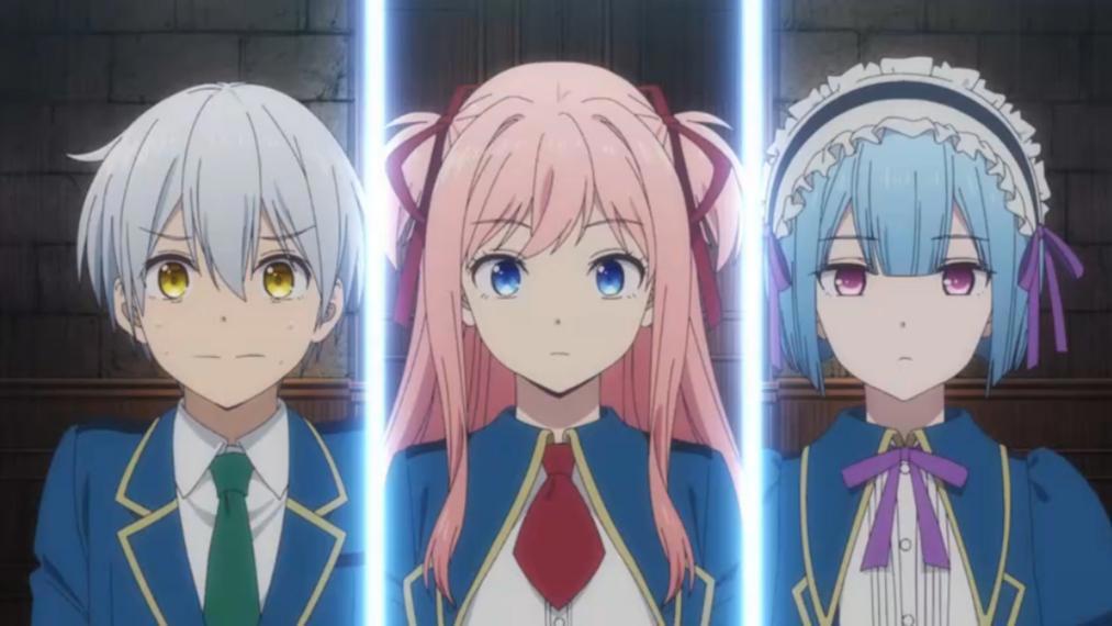 女仆美女获得妖精之花，莉莉娅隐形药水失效，这下尴尬了