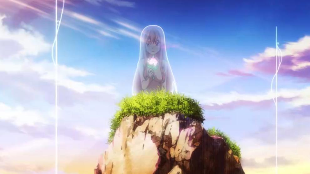 女仆美女获得妖精之花，莉莉娅隐形药水失效，这下尴尬了