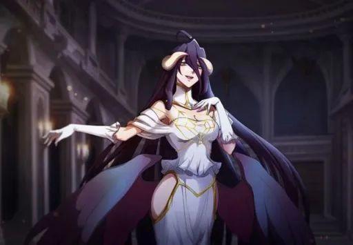 ACG作品中那些经典的女恶魔角色！