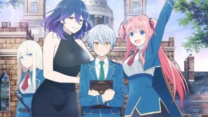 ACG作品中那些经典的女恶魔角色！