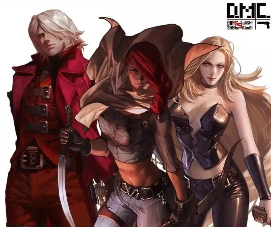 ACG作品中那些经典的女恶魔角色！