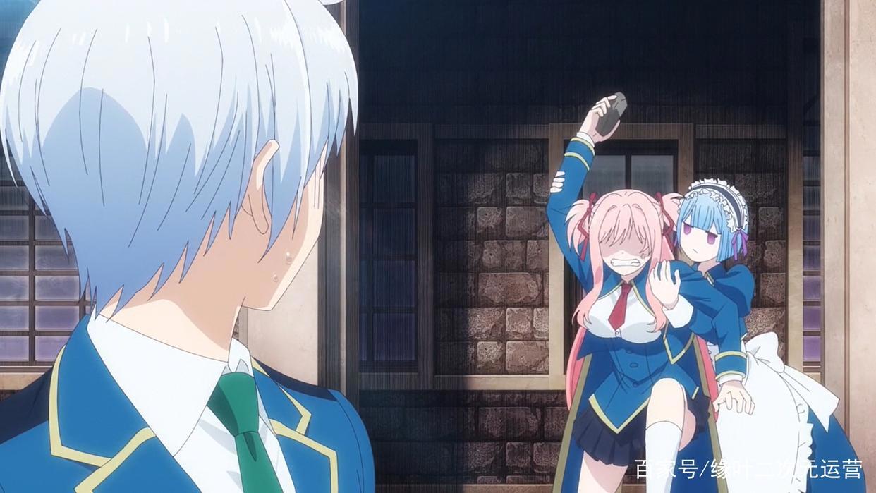 莉莉娅又变成隐身人，给维尔梅量身体数据，这部7月新番LSP很喜欢