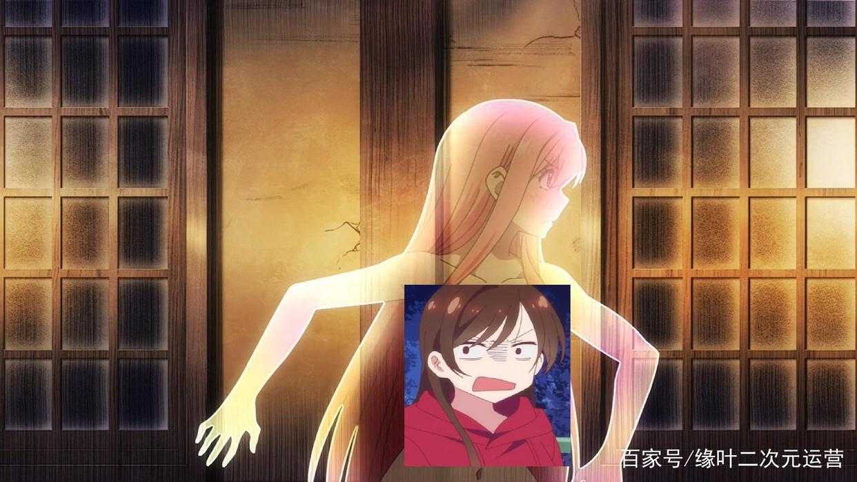 莉莉娅又变成隐身人，给维尔梅量身体数据，这部7月新番LSP很喜欢