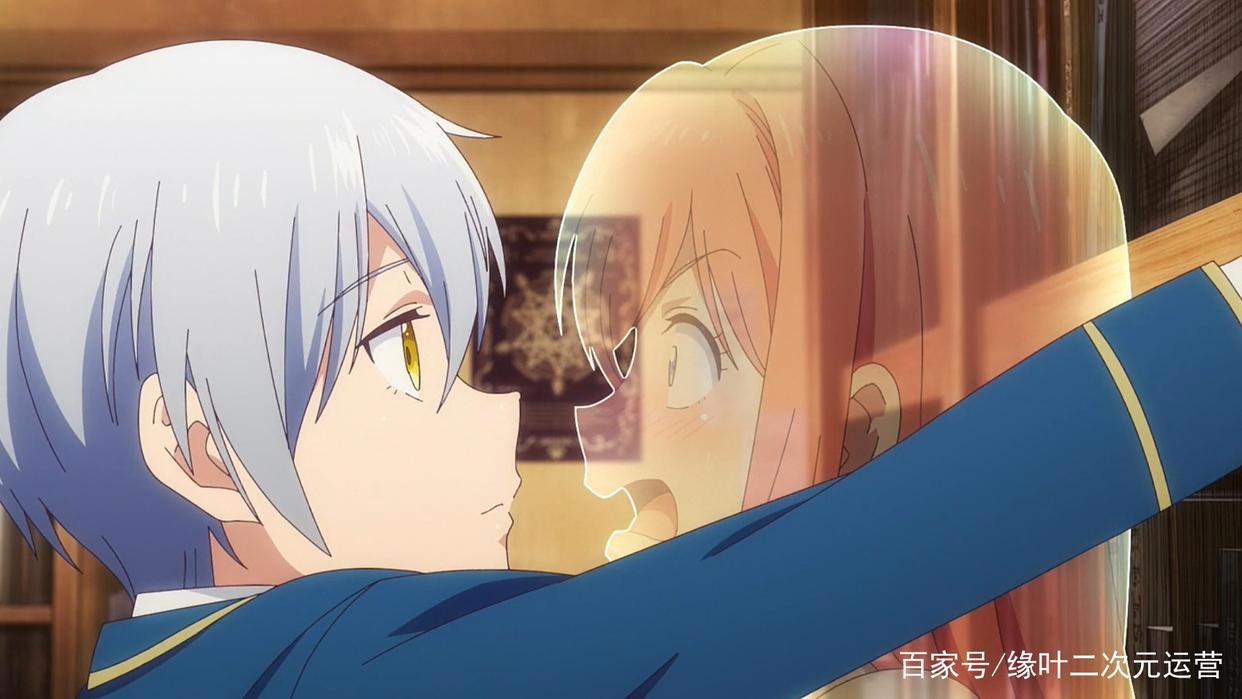 莉莉娅又变成隐身人，给维尔梅量身体数据，这部7月新番LSP很喜欢