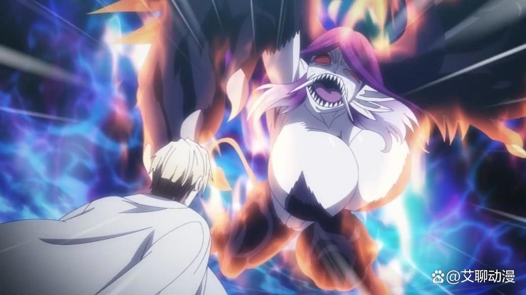 金装的维尔梅：阿尔托壁咚维尔梅，与维尔梅共用心脏，同生同死