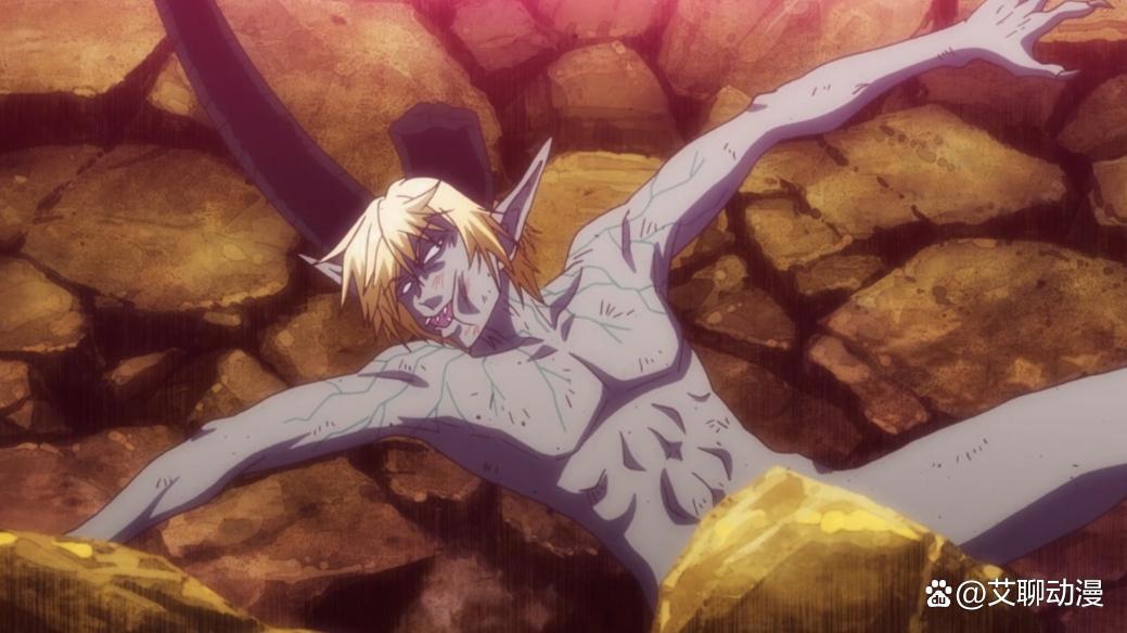 金装的维尔梅：阿尔托壁咚维尔梅，与维尔梅共用心脏，同生同死