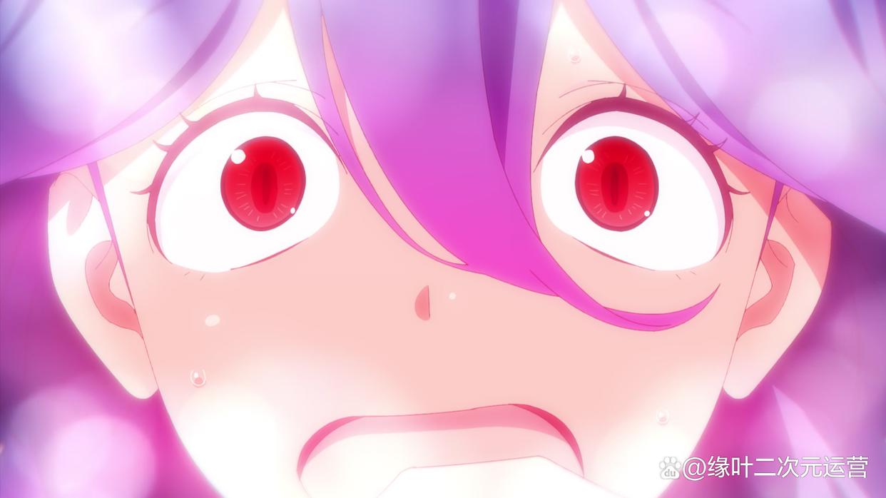 《金装的维尔梅》御姐维尔梅，kiss后第一次娇羞，太可爱了