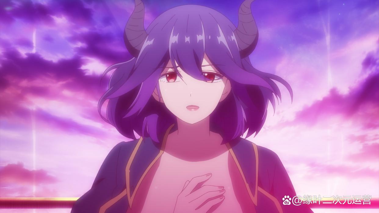 《金装的维尔梅》御姐维尔梅，kiss后第一次娇羞，太可爱了