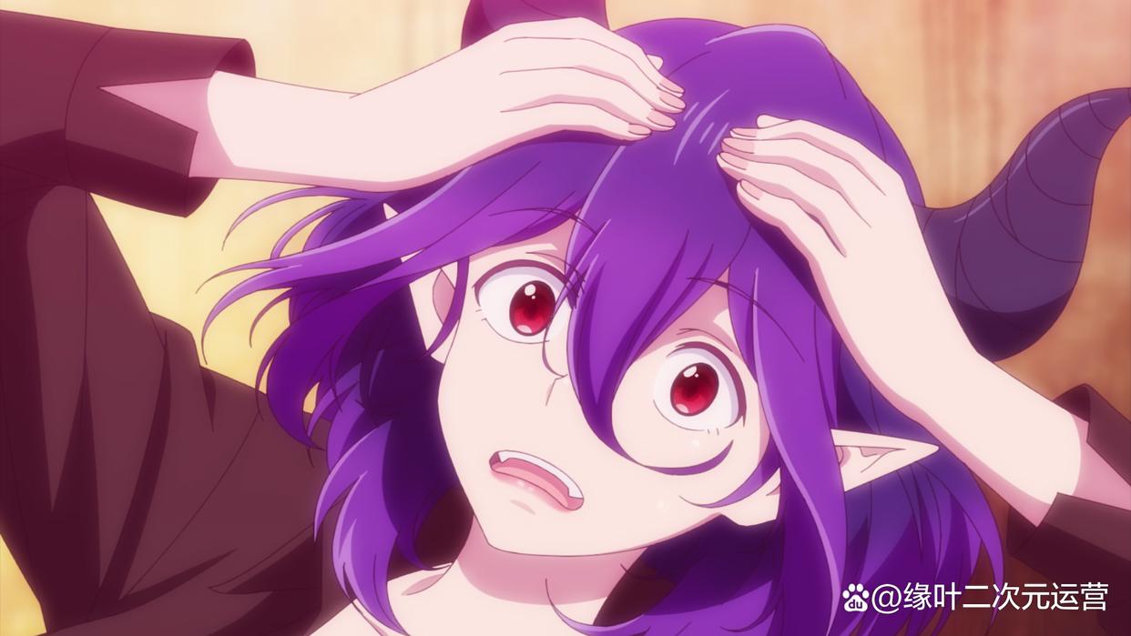 《金装的维尔梅》维尔梅由傲变娇，有了人性后，越来越可爱了