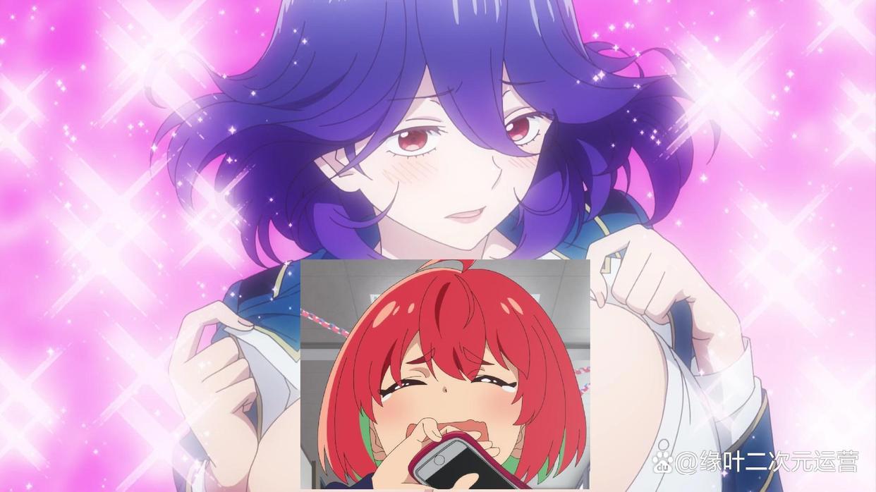 《金装的维尔梅》维尔梅由傲变娇，有了人性后，越来越可爱了