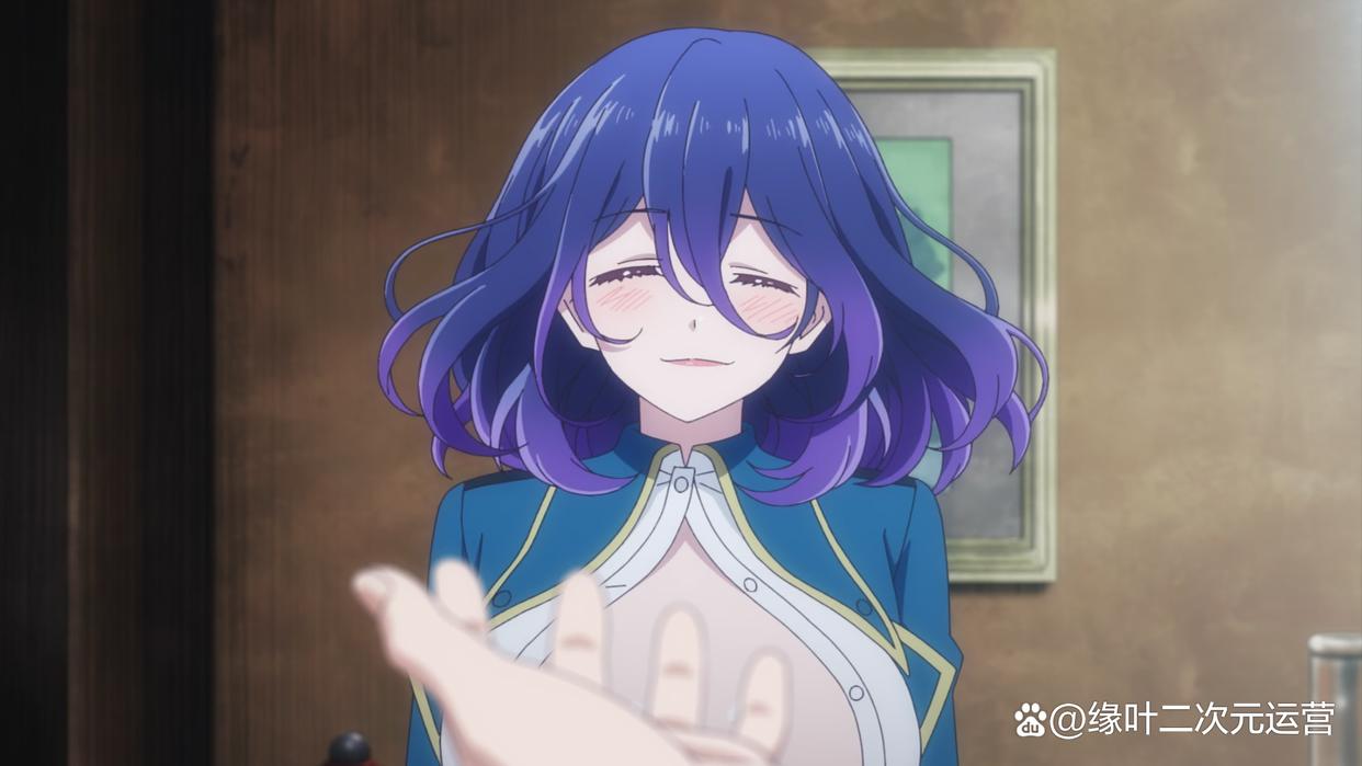 《金装的维尔梅》维尔梅由傲变娇，有了人性后，越来越可爱了