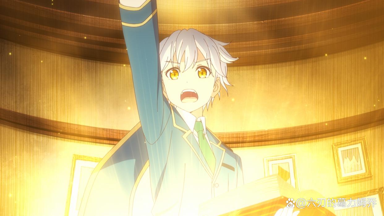 又一部堪比“棍勇”的动画《金装的维尔梅》，确定将在7月开播！