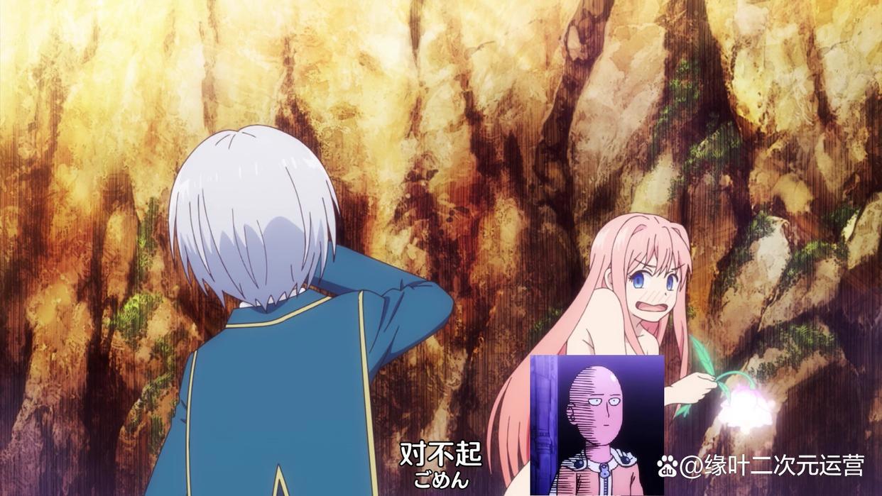 洛天依十周年好看？还不如看《金装的维尔梅》这部新番，福利更多