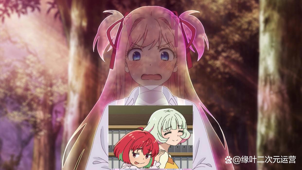 洛天依十周年好看？还不如看《金装的维尔梅》这部新番，福利更多