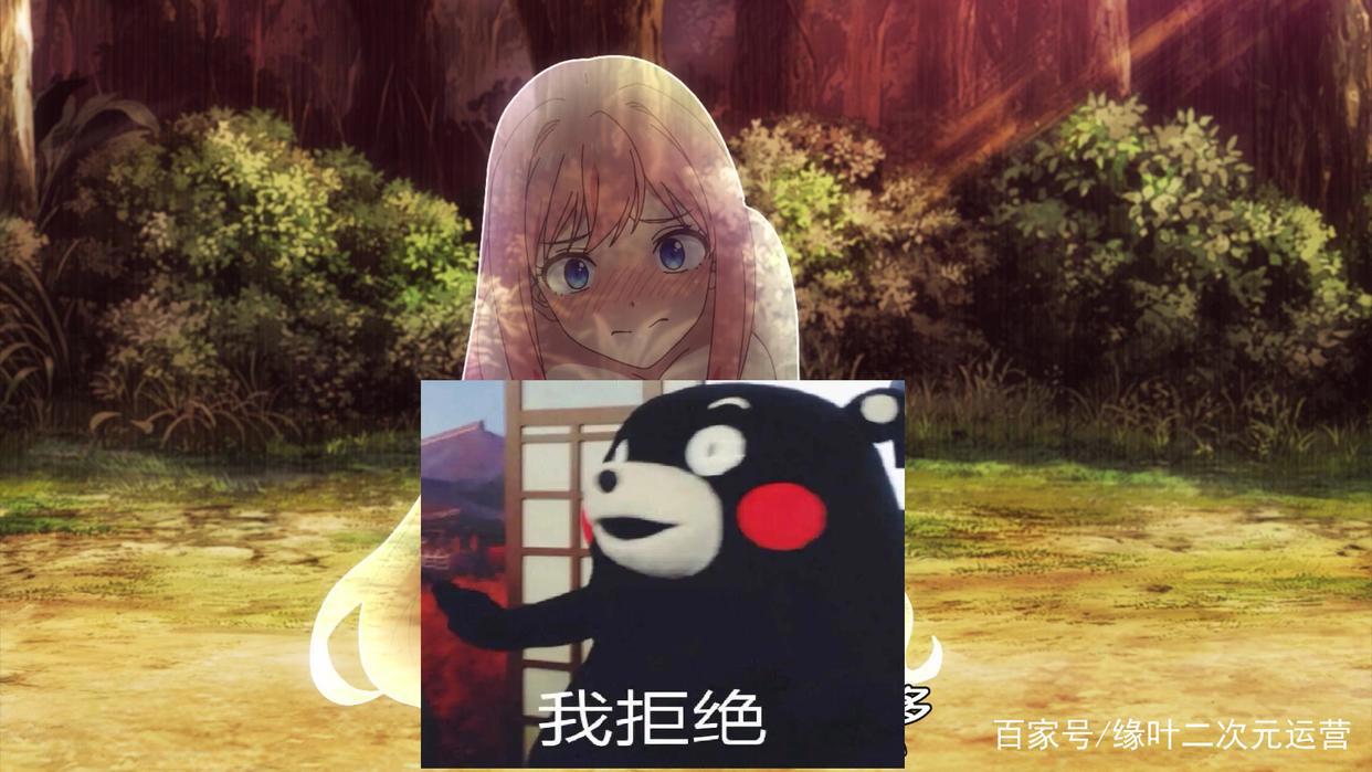 洛天依十周年好看？还不如看《金装的维尔梅》这部新番，福利更多