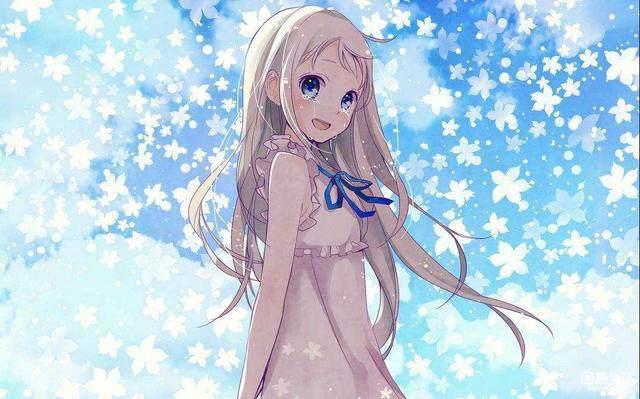 20大动漫美女排名，你心中的女神在第几位？