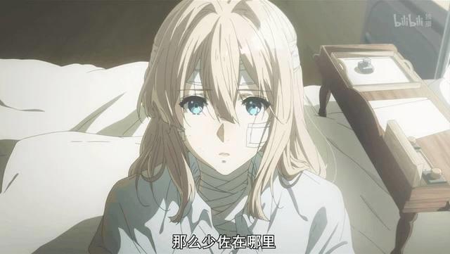 怎么看Citrus、小樱、紫罗兰永恒花园？