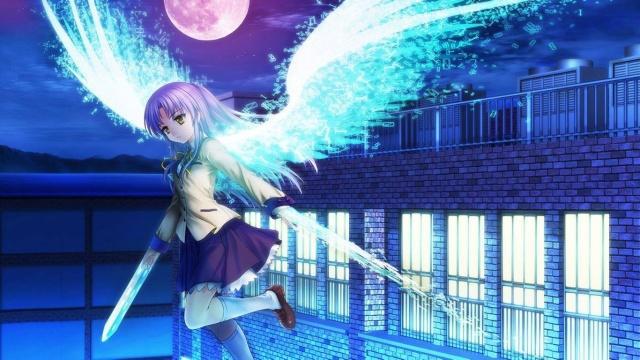 登场的瞬间即为心动，盘点动漫中让人一见钟情的美少女你最喜欢谁