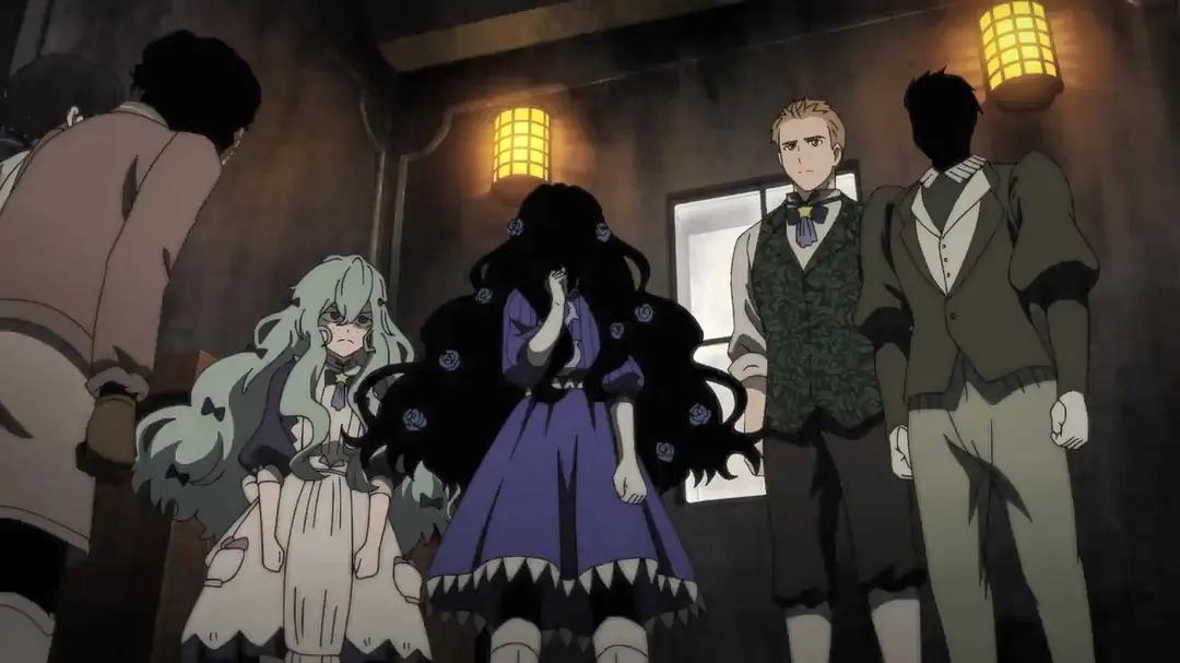 2022年7月要出的新番，会记得去满足你的胃口吗？喜欢的去追（3）