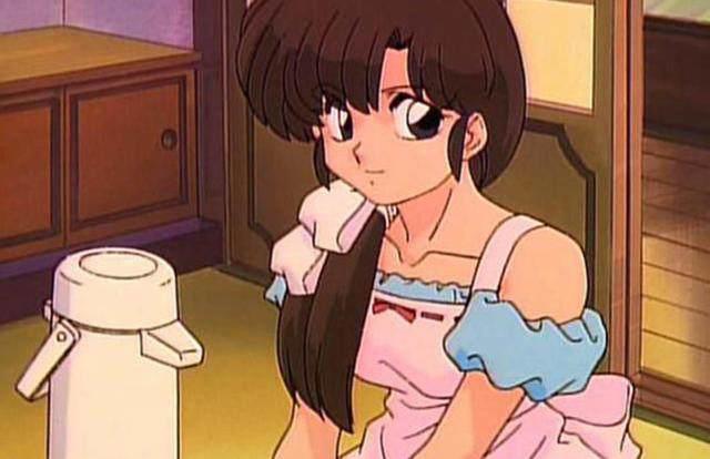 盘点动漫中那些天然黑的妹子！