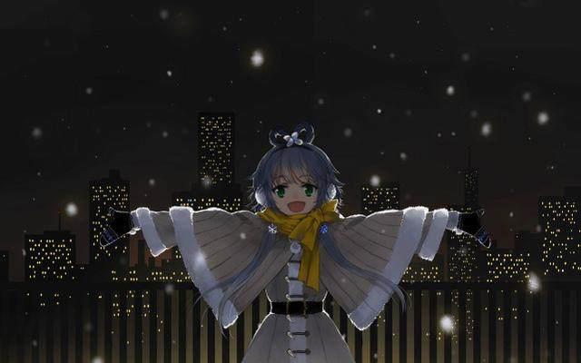 盘点动漫中那些天然黑的妹子！