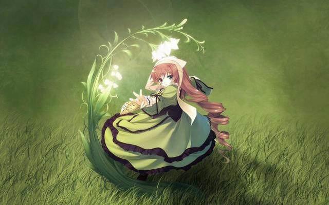 盘点动漫中那些天然黑的妹子！