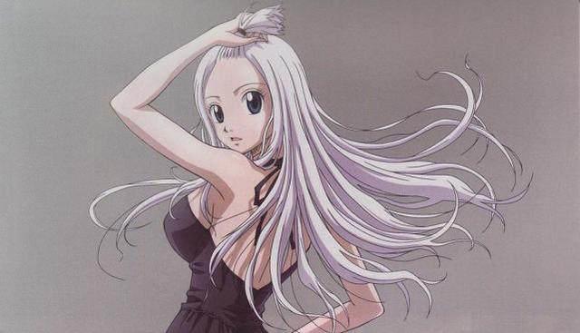 盘点动漫中那些天然黑的妹子！