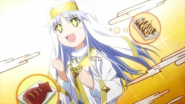 盘点动漫中那些天然黑的妹子！