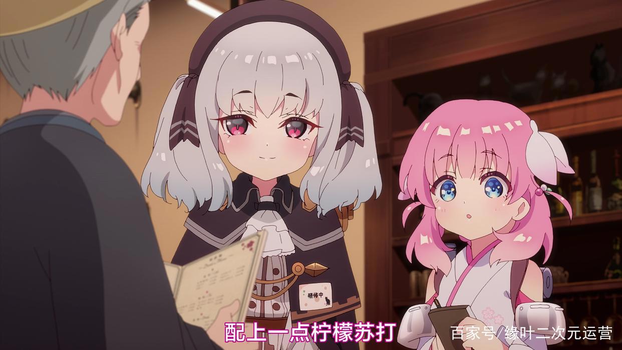 《天籁人偶》蕾切尔回，你们不觉得和《薇薇萤石眼之歌》很像么？