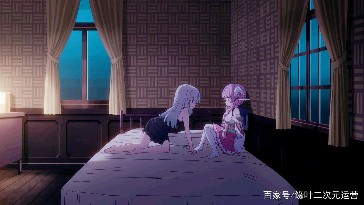 《天籁人偶》蕾切尔回，你们不觉得和《薇薇萤石眼之歌》很像么？